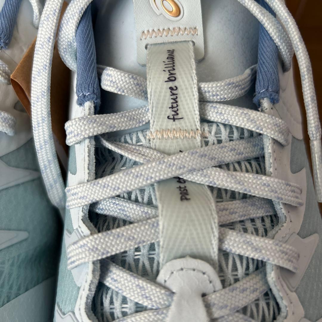 アシックス アンプレアルス LOW 2 RT（河村勇輝ルーツエディション）