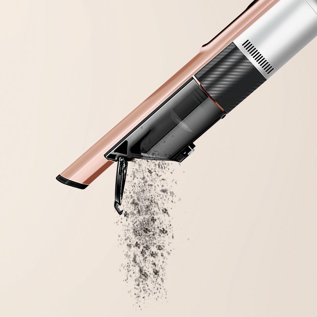 iFデザイン賞受賞 多機能スティッククリーナー極美品 YM53