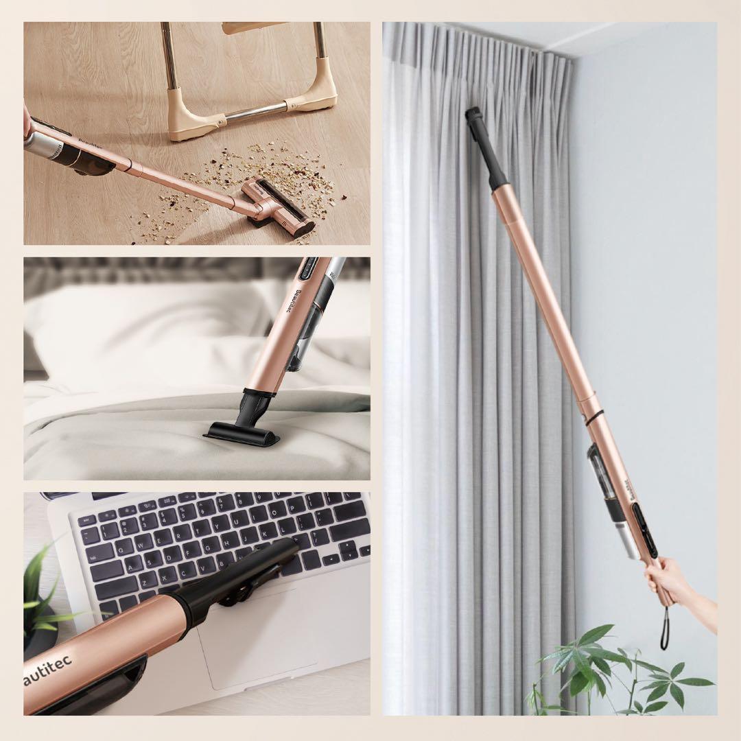 iFデザイン賞受賞 多機能スティッククリーナー極美品 YM53