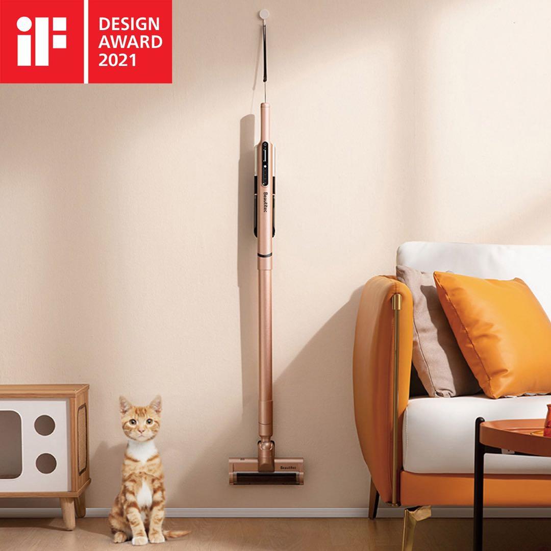 iFデザイン賞受賞 多機能スティッククリーナー極美品 YM53