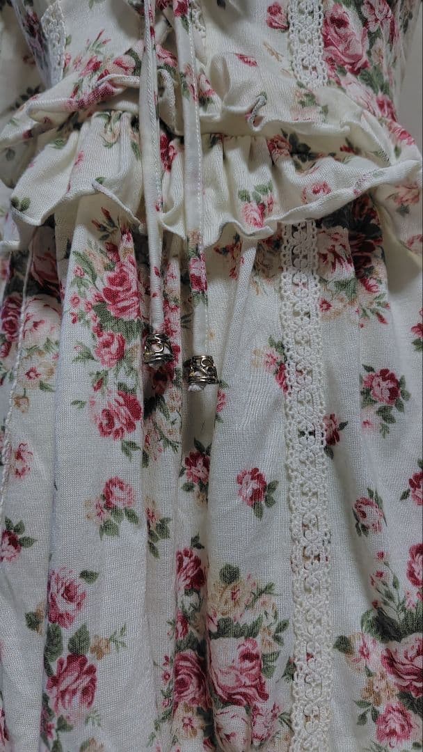 LIZ LISA 七分袖 ワンピース