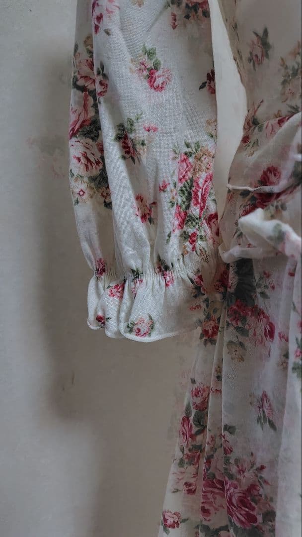 LIZ LISA 七分袖 ワンピース