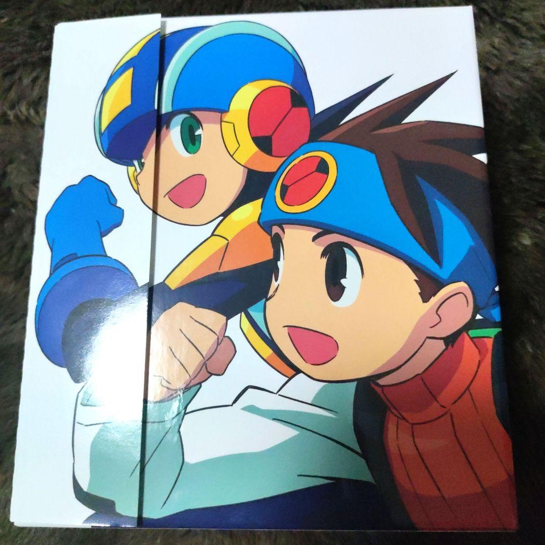 帯付き ロックマンエグゼ サウンドBOX アレンジベストトラック