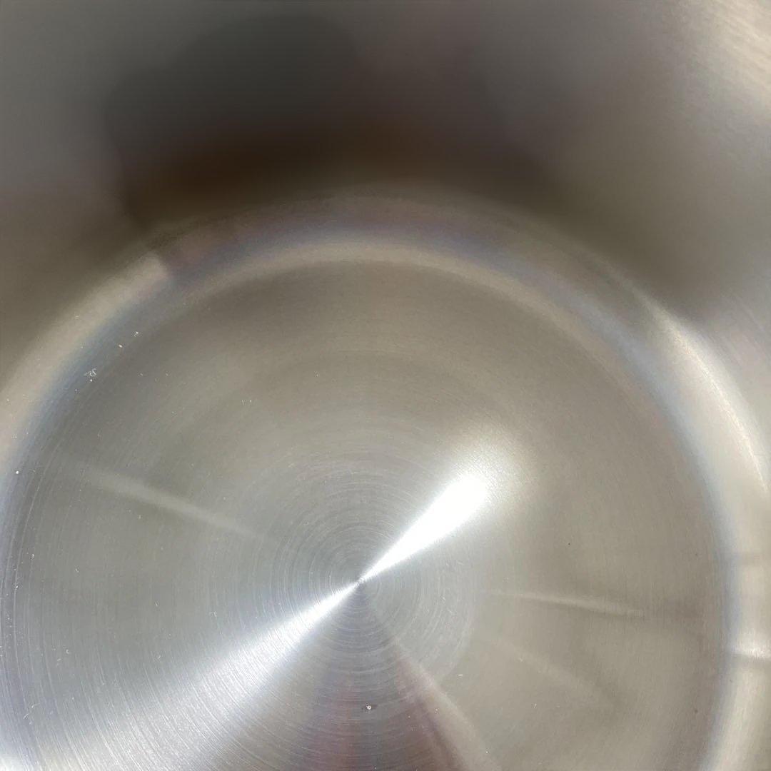 アサヒ軽金属 ゼロ活力鍋　圧力鍋　5.5L 未使用品　IH ガス両用