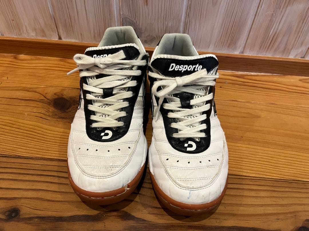 Desporte フットサル シューズ 25.5cm sao luis kt3