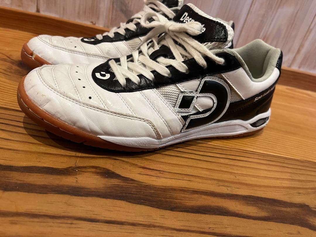 Desporte フットサル シューズ 25.5cm sao luis kt3