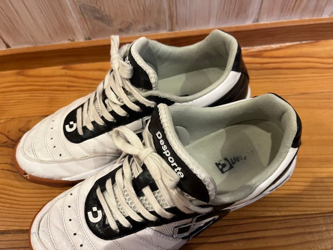 Desporte フットサル シューズ 25.5cm sao luis kt3