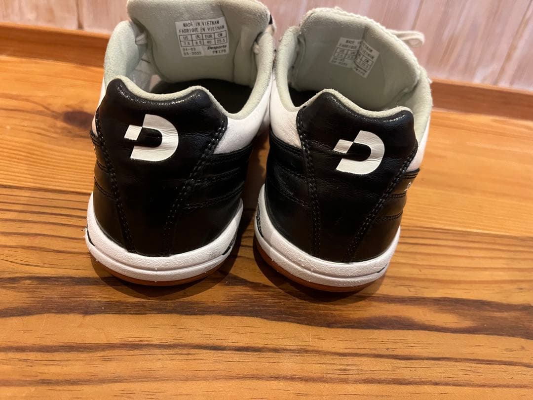 Desporte フットサル シューズ 25.5cm sao luis kt3