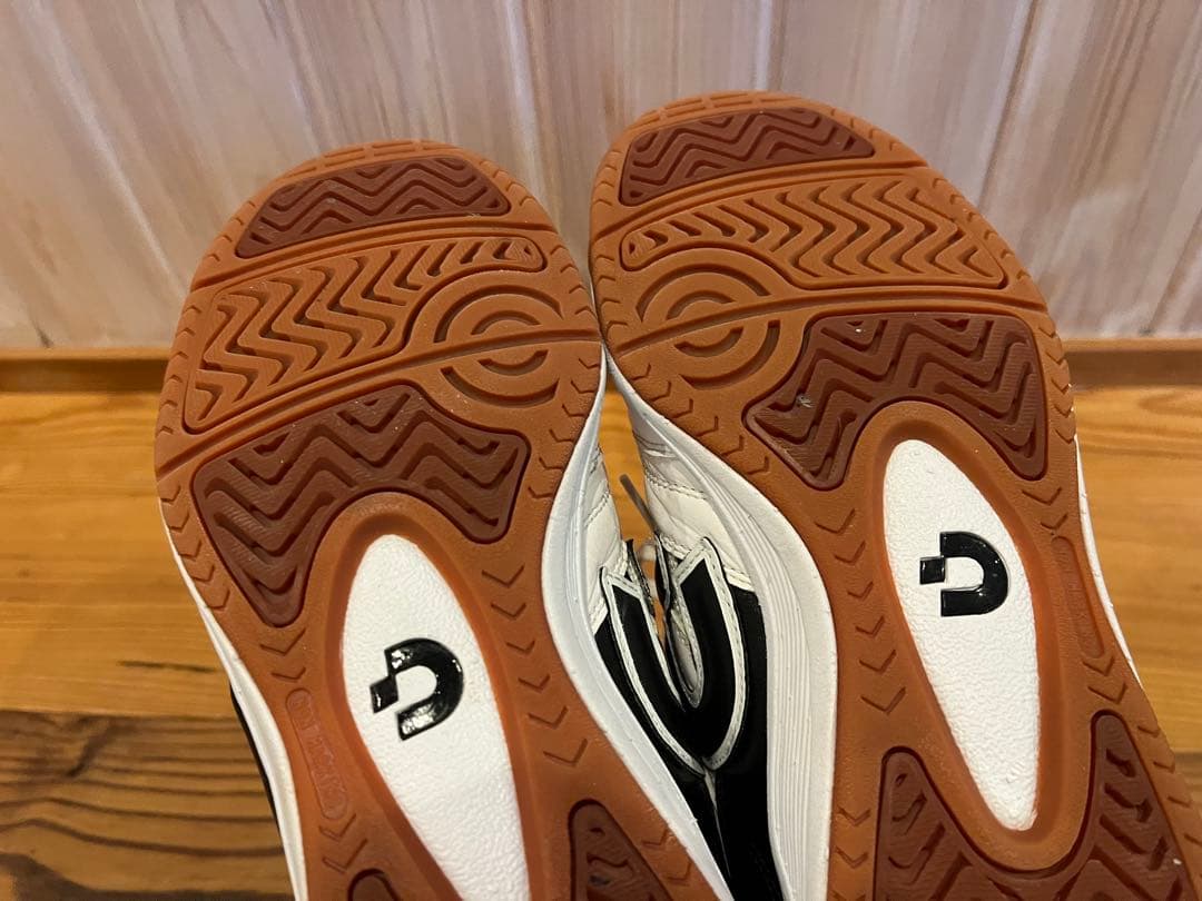 Desporte フットサル シューズ 25.5cm sao luis kt3