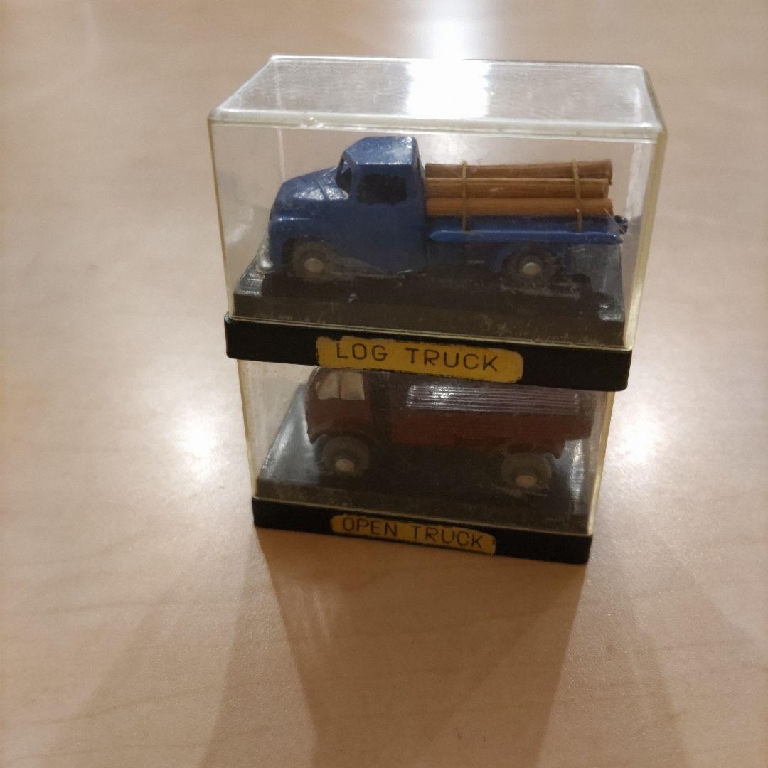 ミニカー昭和レトロ