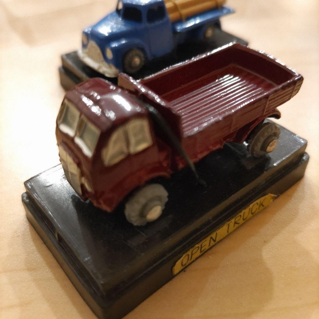 ミニカー昭和レトロ