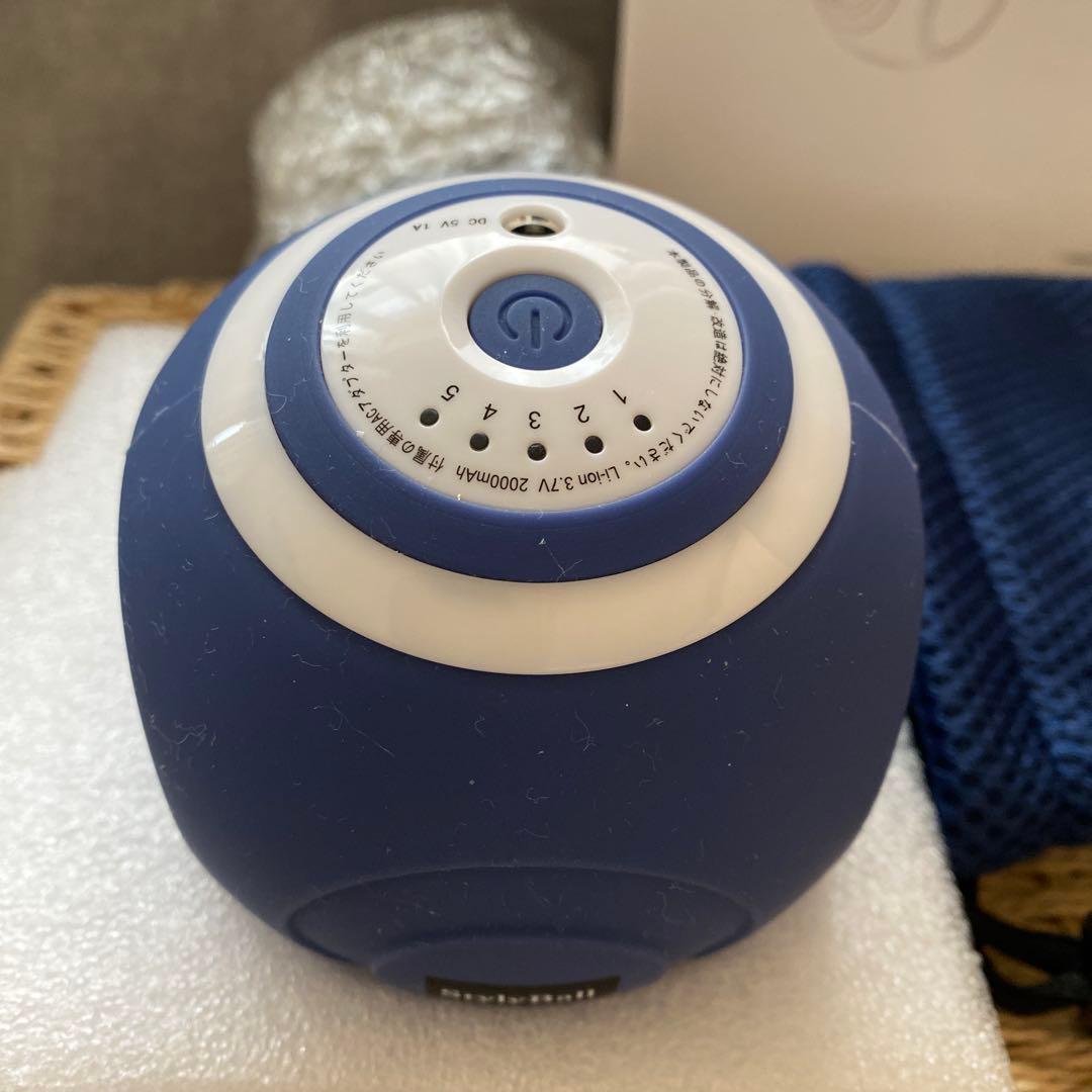 超美品　スタイリーボール　一回使用のみ