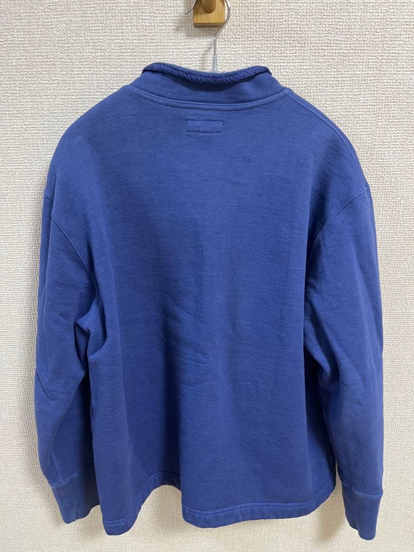 MOTOR スウェットカーディガン