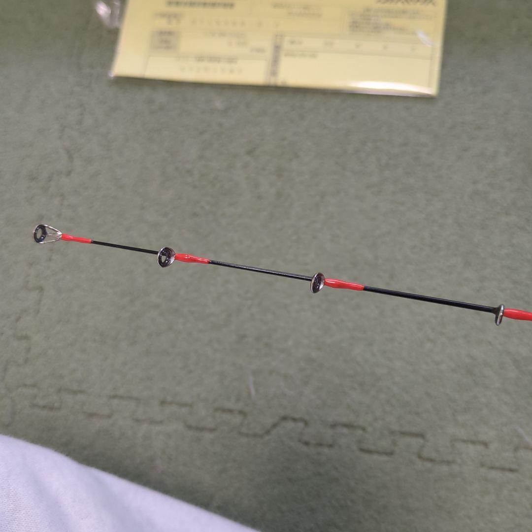 ダイワ 紅牙 N71XXHB-S　タイラバ　引き取り