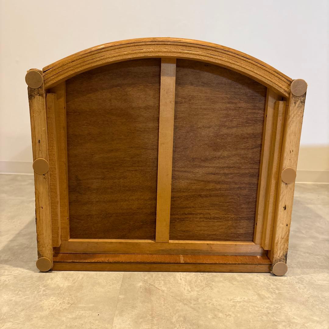 ラタン　4段　チェスト　引き出し収納