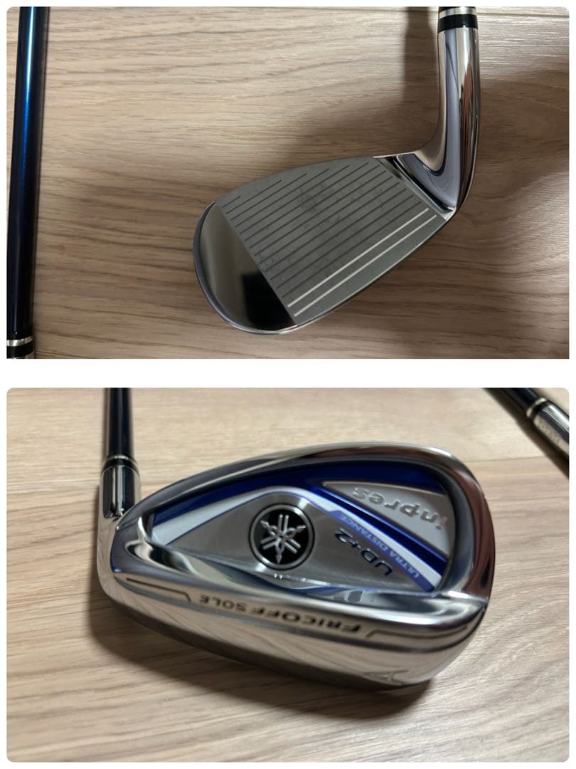 YAMAHA impress UD+2 LADIESゴルフクラブセット　右利き用