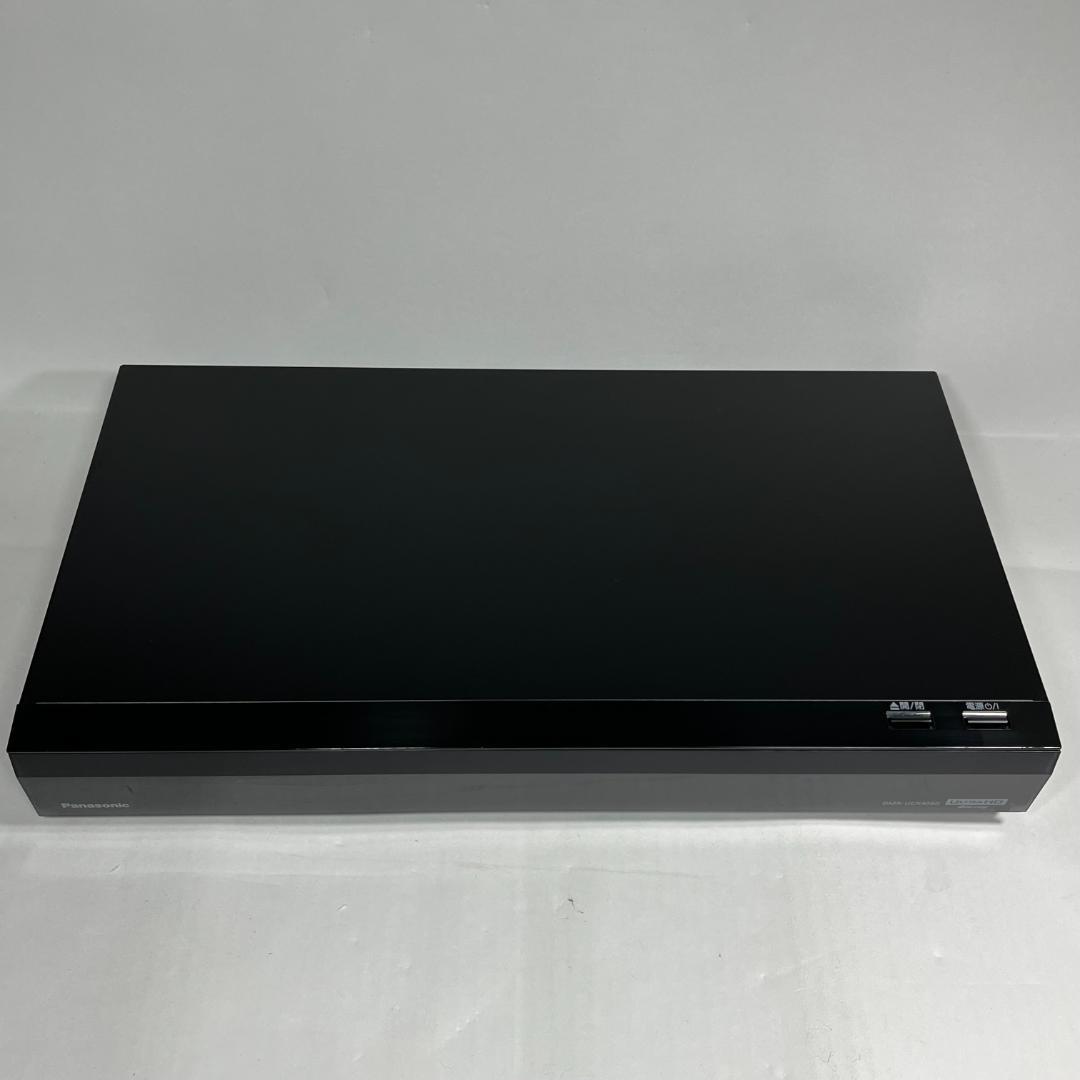 パナソニック 4TB 7チューナー DMR-UCX4060 レコーダー 全録