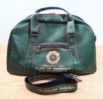 ボストンバッグ グリーン DUNLOP PHOENIX TOURNAMENT - ゴルフバッグ
