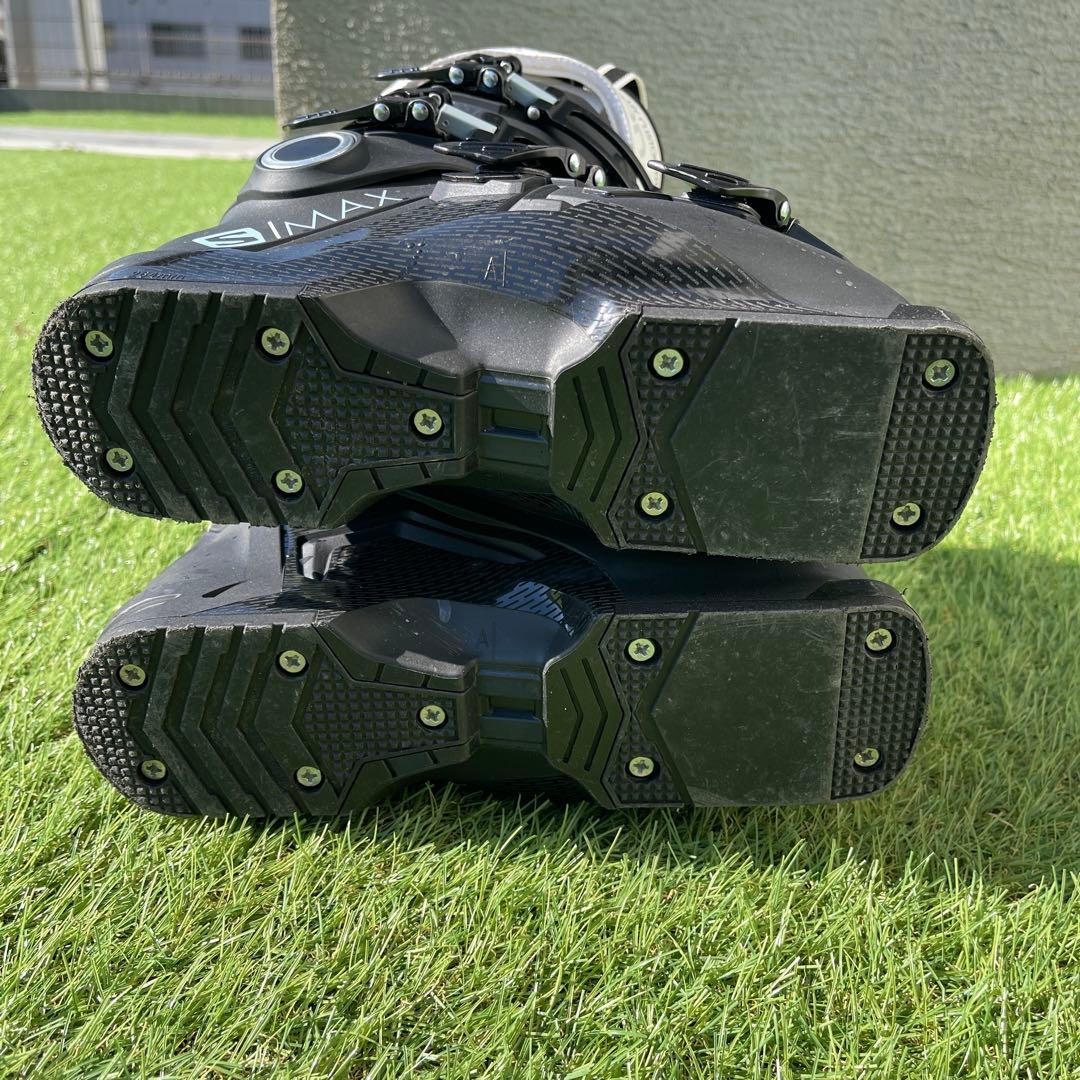 良品　SALOMON　スキーブーツ　S/MAX 80W　22.5cm 21-22