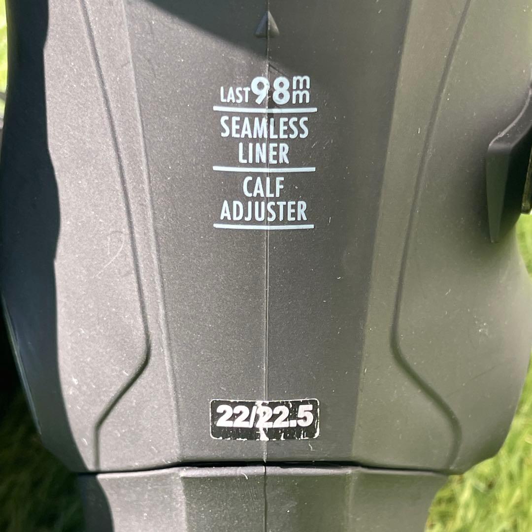 良品　SALOMON　スキーブーツ　S/MAX 80W　22.5cm 21-22