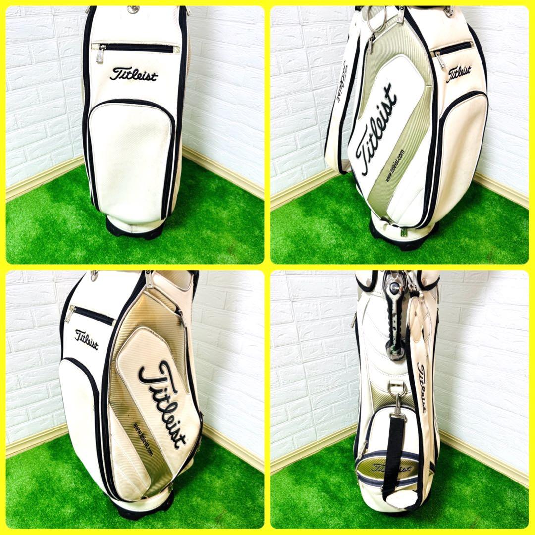 【大人気】タイトリスト キャロウェイメンズ ゴルフクラブ 初心者 セット12本