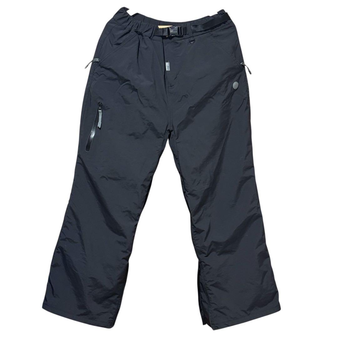 USS2 オストゥー スノボジャケット　ブルーグレー パンツ　セット