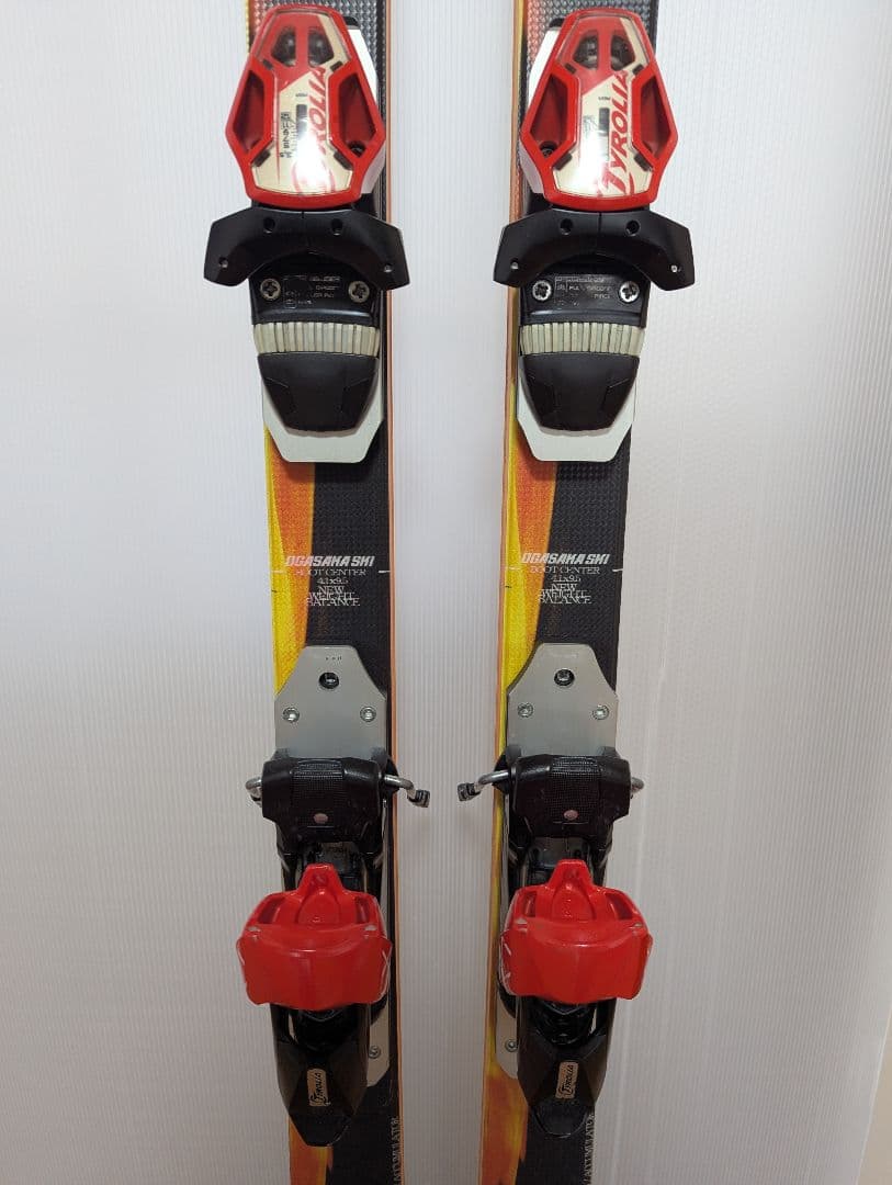 オガサカKC-RV21 スキー板 185cm - メルカリ