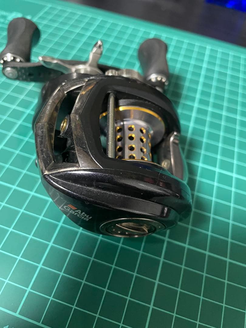 アブガルシア REVO POWERCRANK