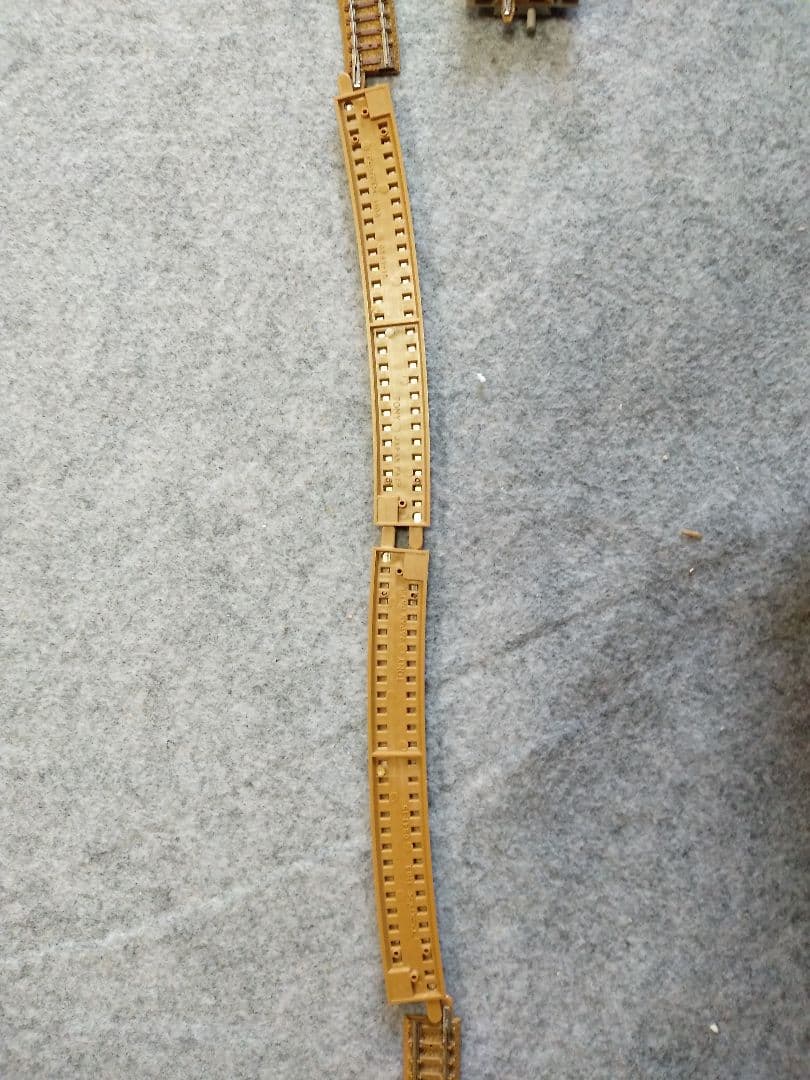 Nゲージ、トミックス、高架橋、レールレイアウト一式、ジャンク、最終値下げ28日迄