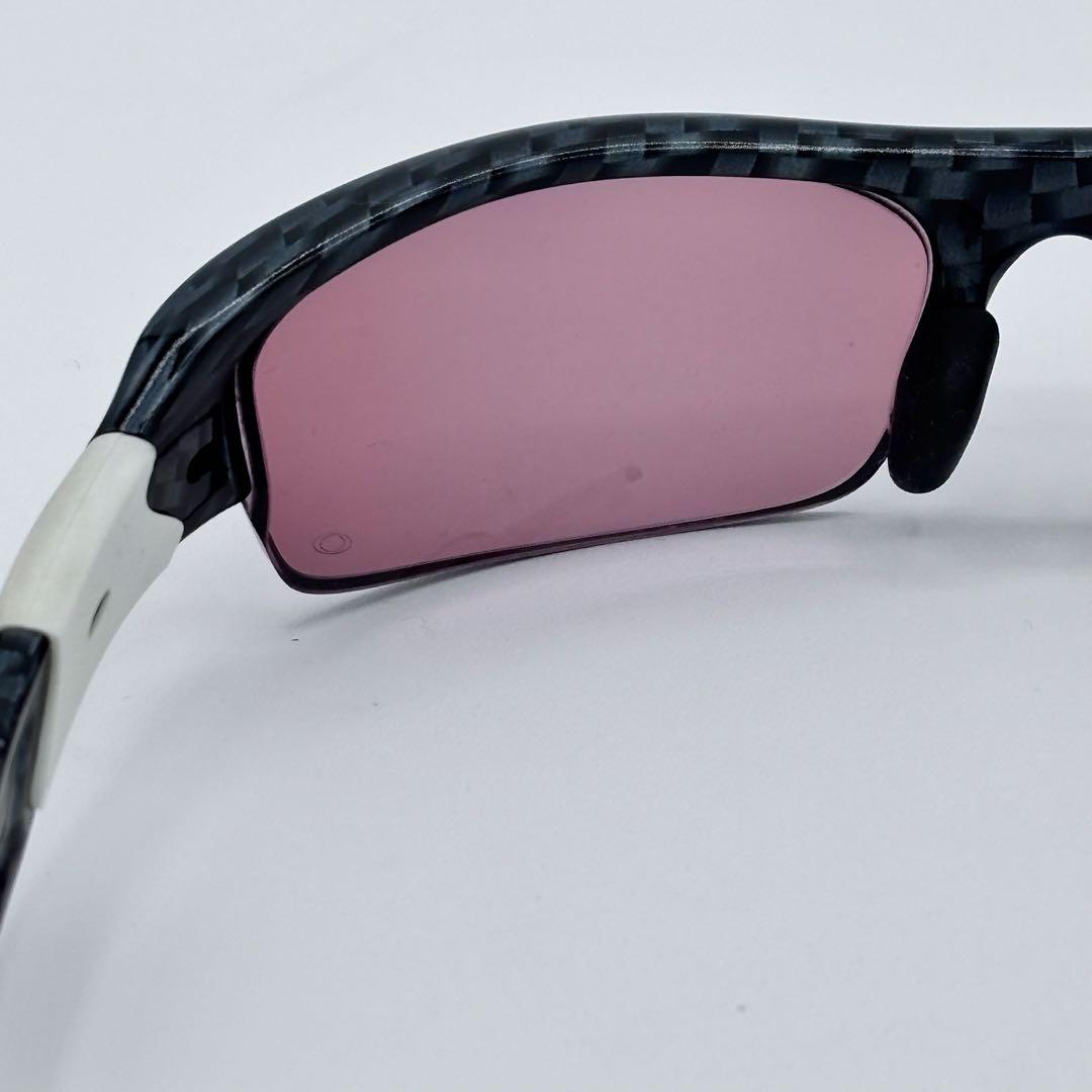 OAKLEY FLAK スポーツサングラス 偏光レンズ ケース付き