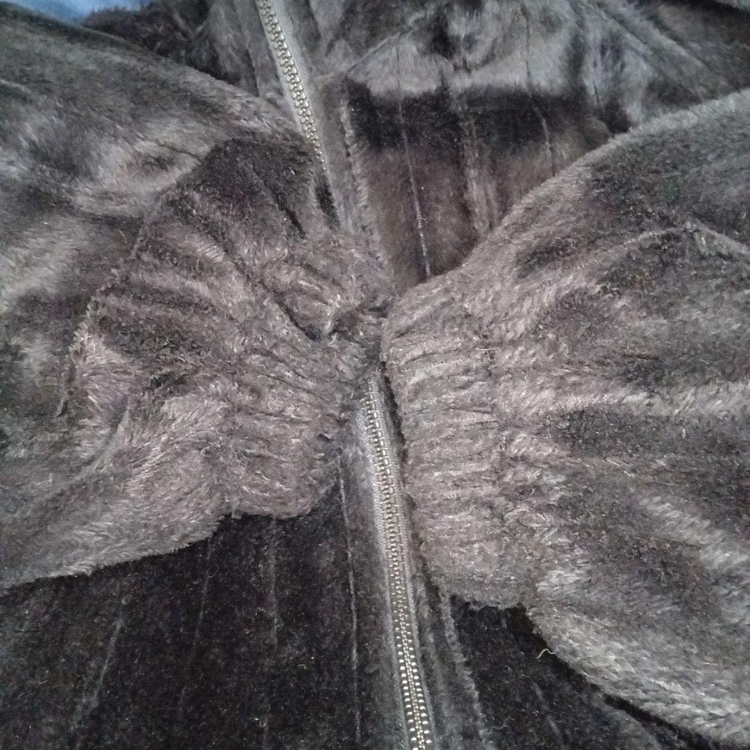 レ*ン様 SEANJOHN ショーンジョン ブラックベロアセットアップ