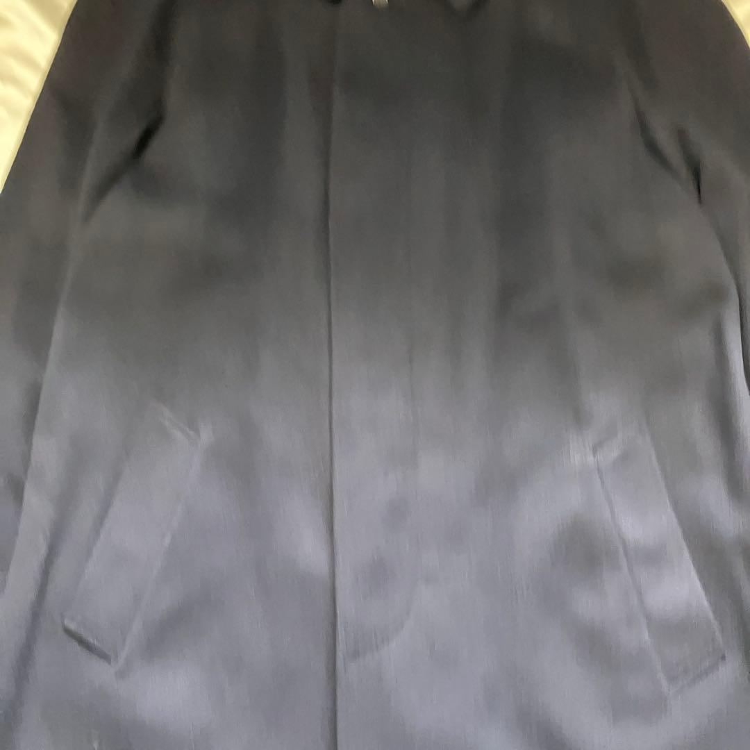 【英国製】Nicola Ferri 100%カシミヤ ステンカラーコート