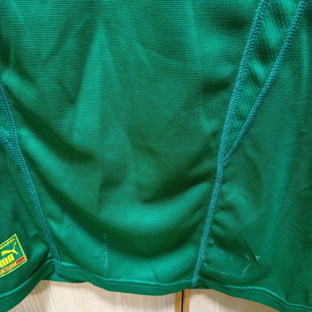 カメルーン代表　ユニフォーム　02 ノースリーブ　ウェア