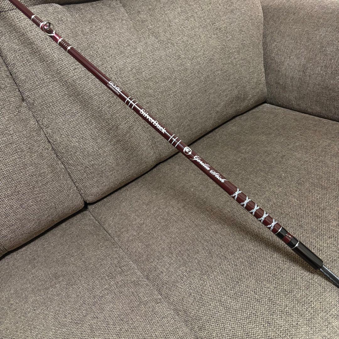 ほぼ未使用】ヘッドハンターズ ゴリラスティックシルバーバック GO-60