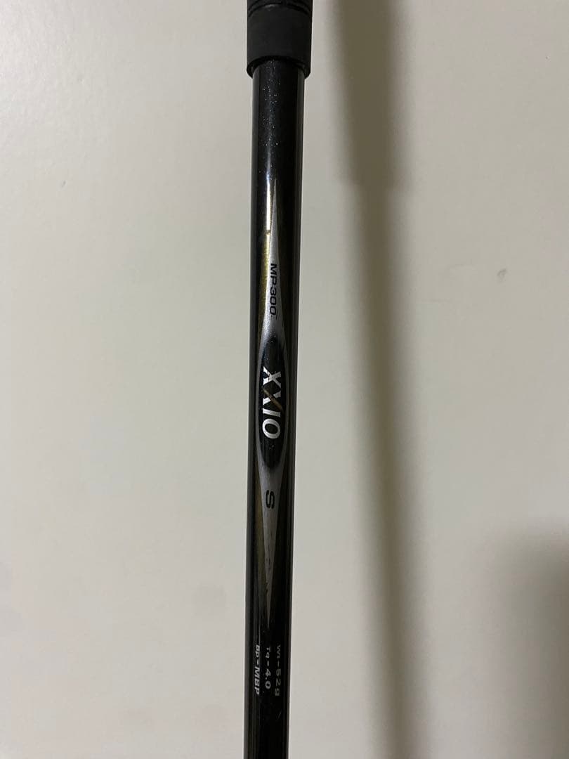 601 曲がらないドライバー！　短尺　43.5インチ　ゼクシオ