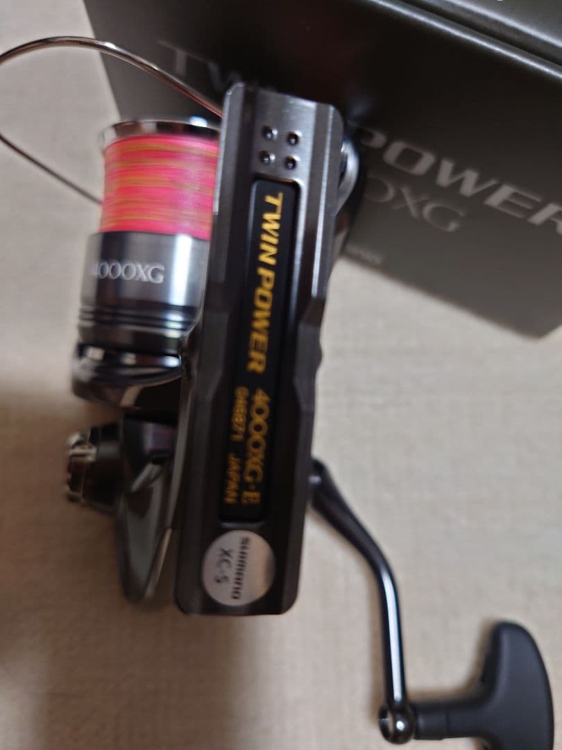 24ツインパワー4000xg