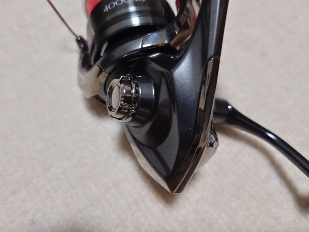 24ツインパワー4000xg