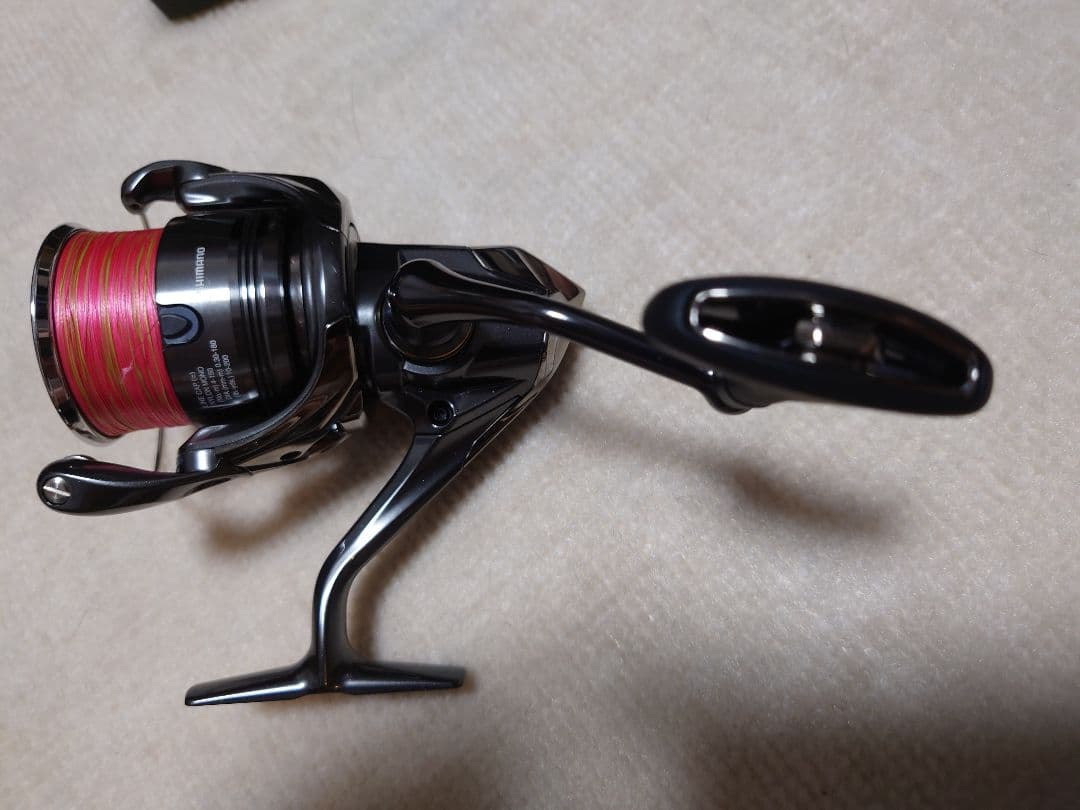 24ツインパワー4000xg