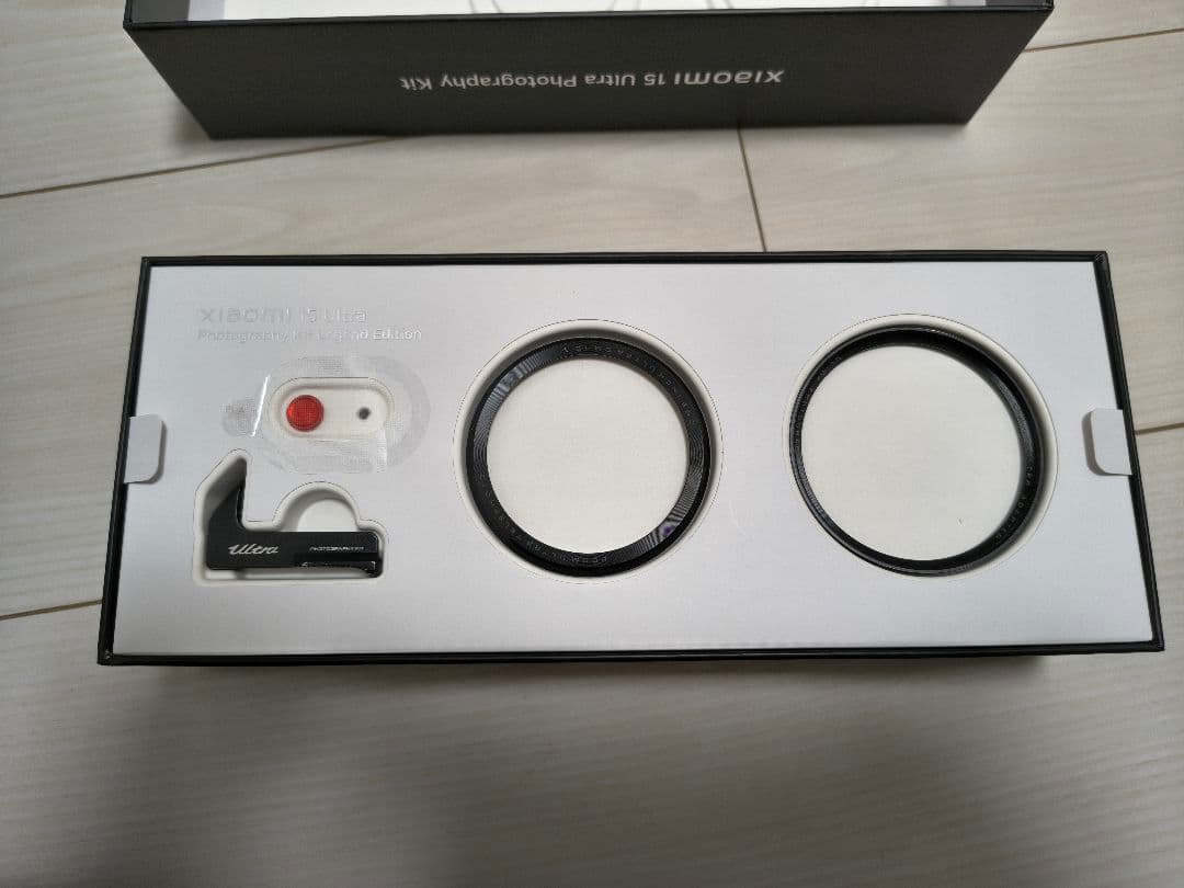 Xiaomi 15 Ultra 本体 + Photography Kit