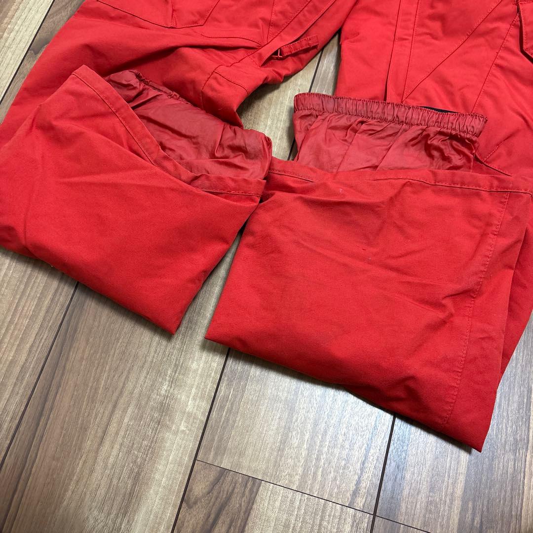 とし　上のみ　Burton スノーボードウェアセット　メンズ Sサイズ