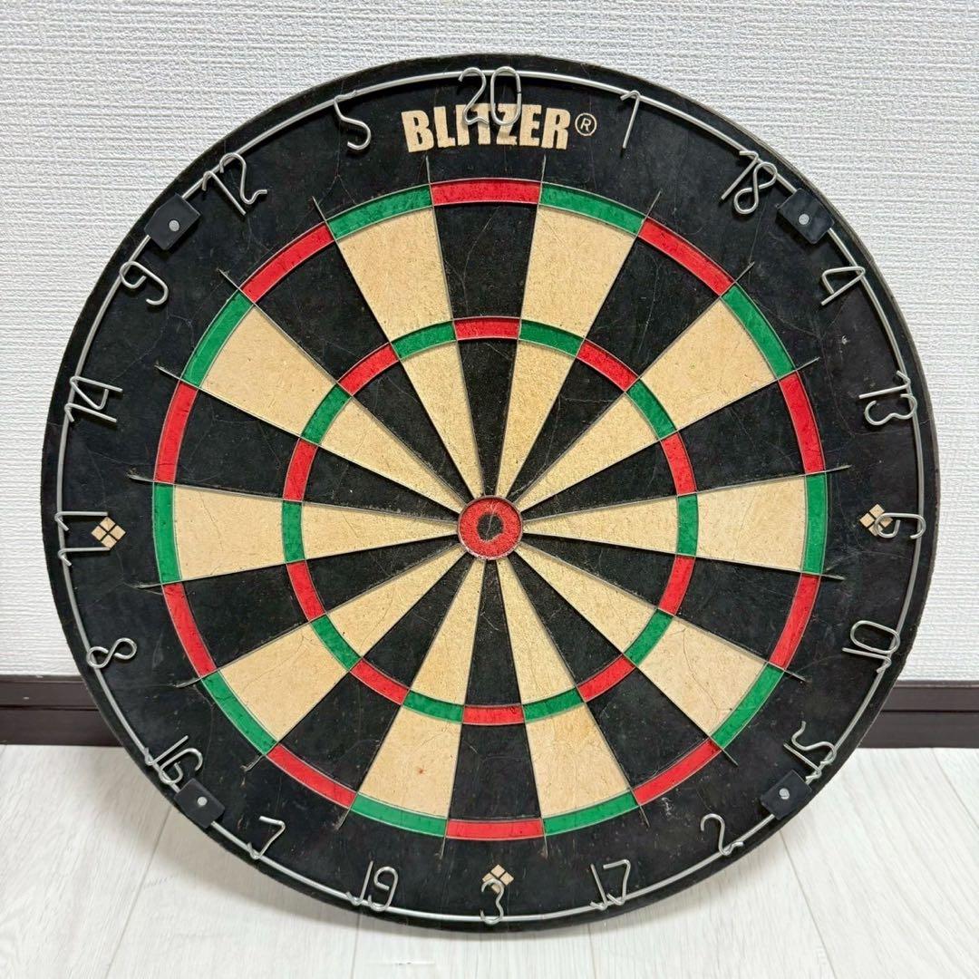 TARGET サラウンド＋BLITZER ダーツボード セット