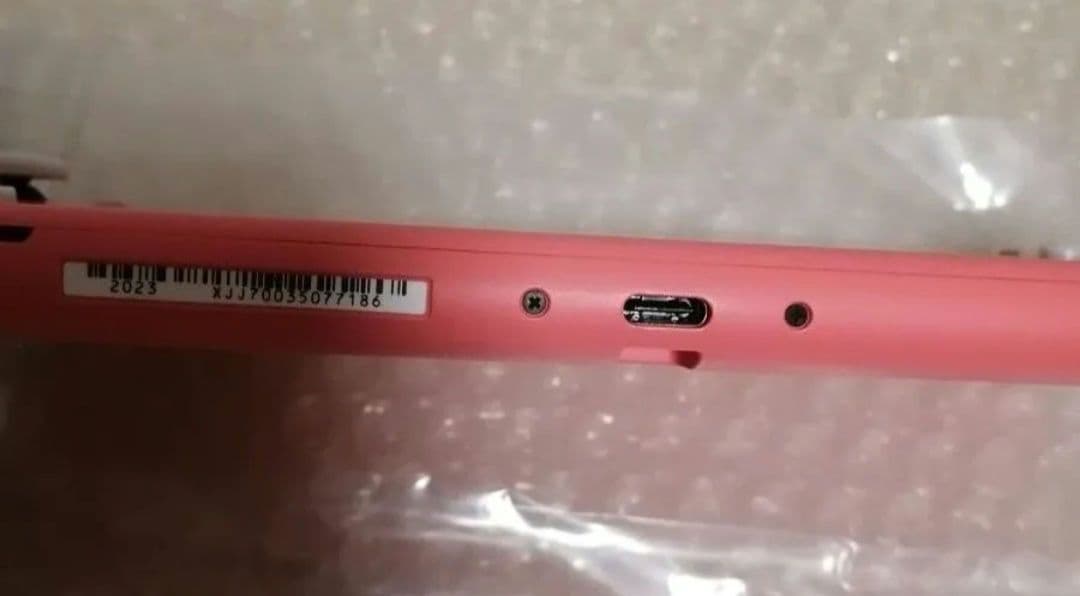 美品 Nintendo Switch Lite しずえアロハ柄 あつ森