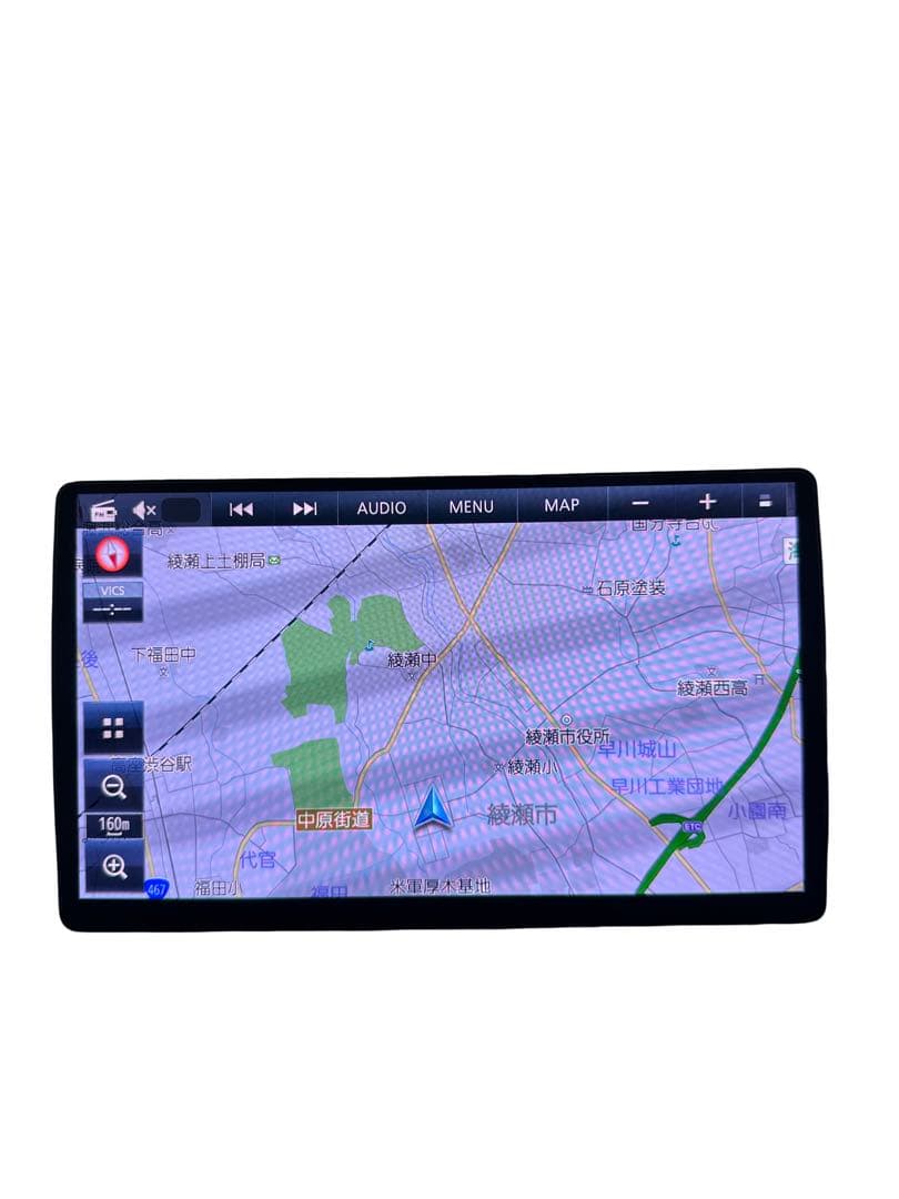 パナソニック ストラーダCN-F1X10HD 10インチ +バックカメラ