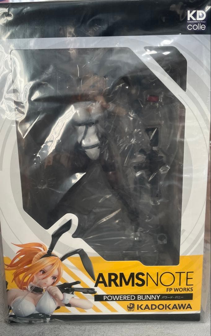 KDcolle ARMS NOTE パワード・バニー 1/7 完成品フィギュア - メルカリ