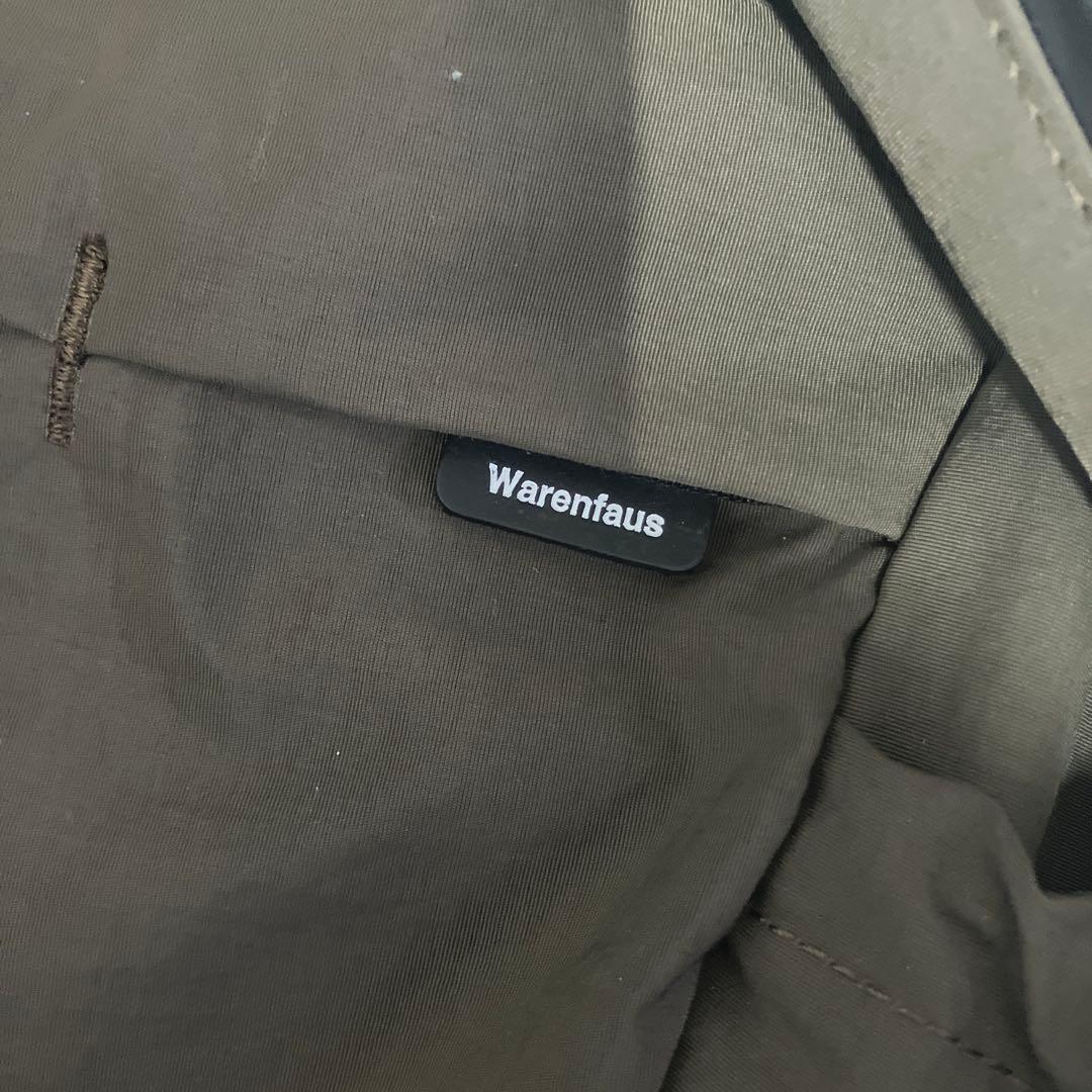 Warrenfaus ショルダーバッグ