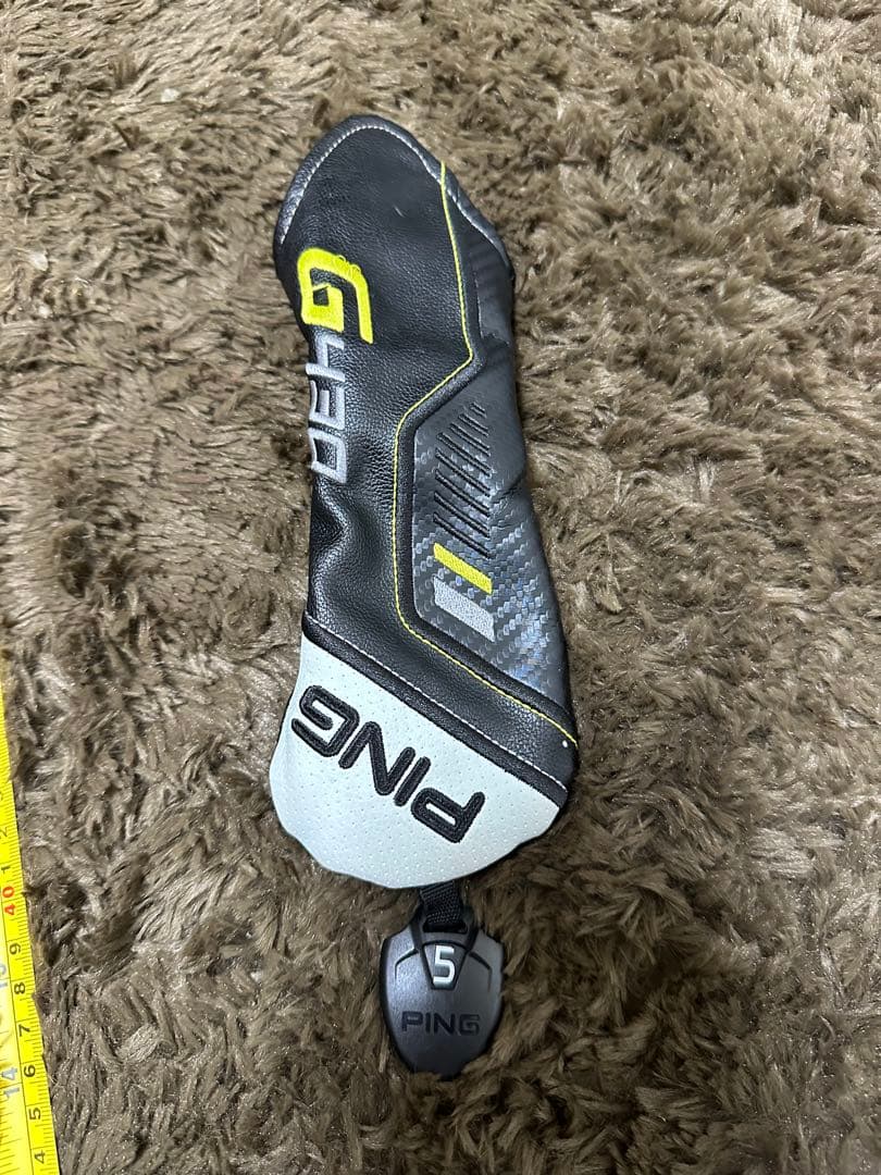 PING G430 ハイブリッド　ユーティリティ　5U 26度　DI75S