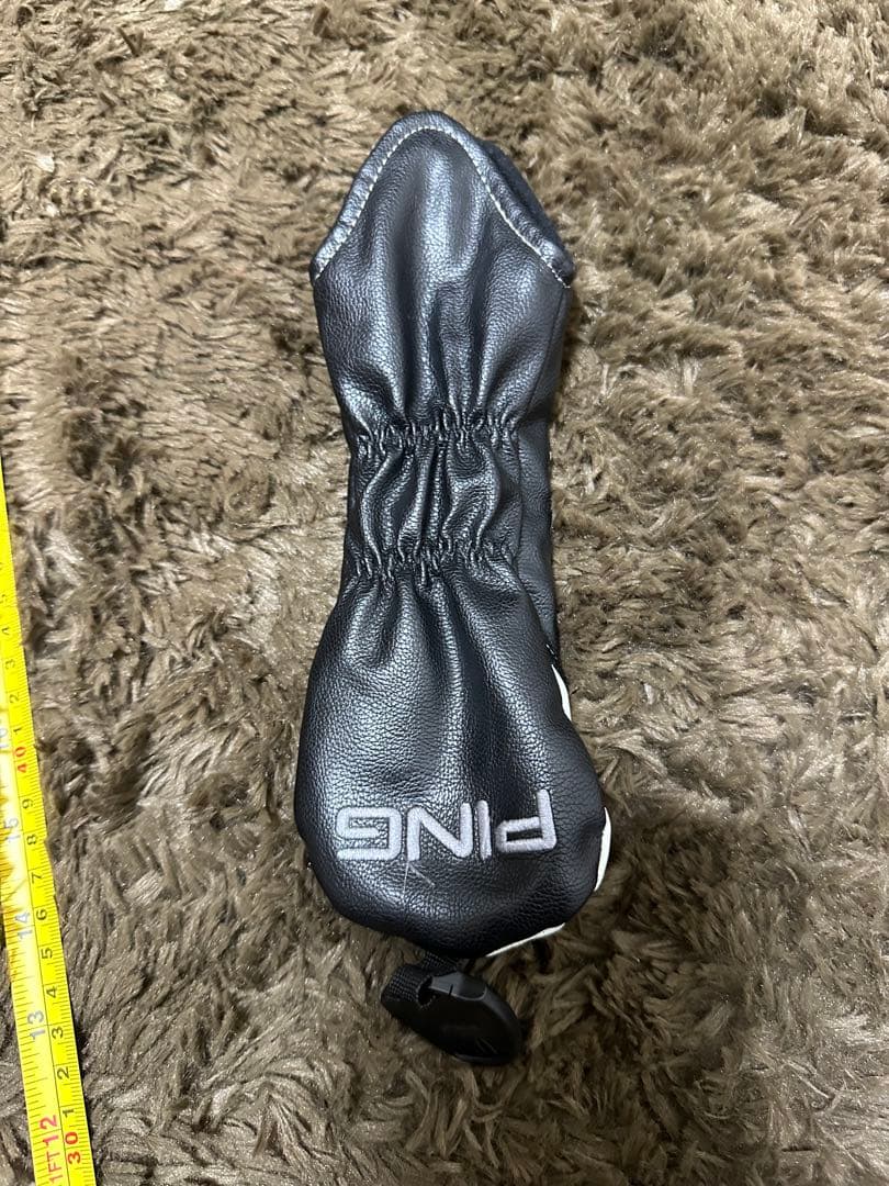 PING G430 ハイブリッド　ユーティリティ　5U 26度　DI75S