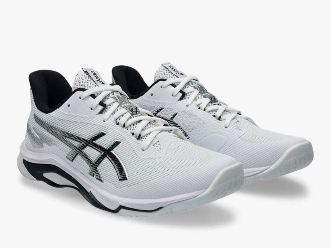 シューズ ASICS NETBURNER BALLISTIC FF 4 25.0cm