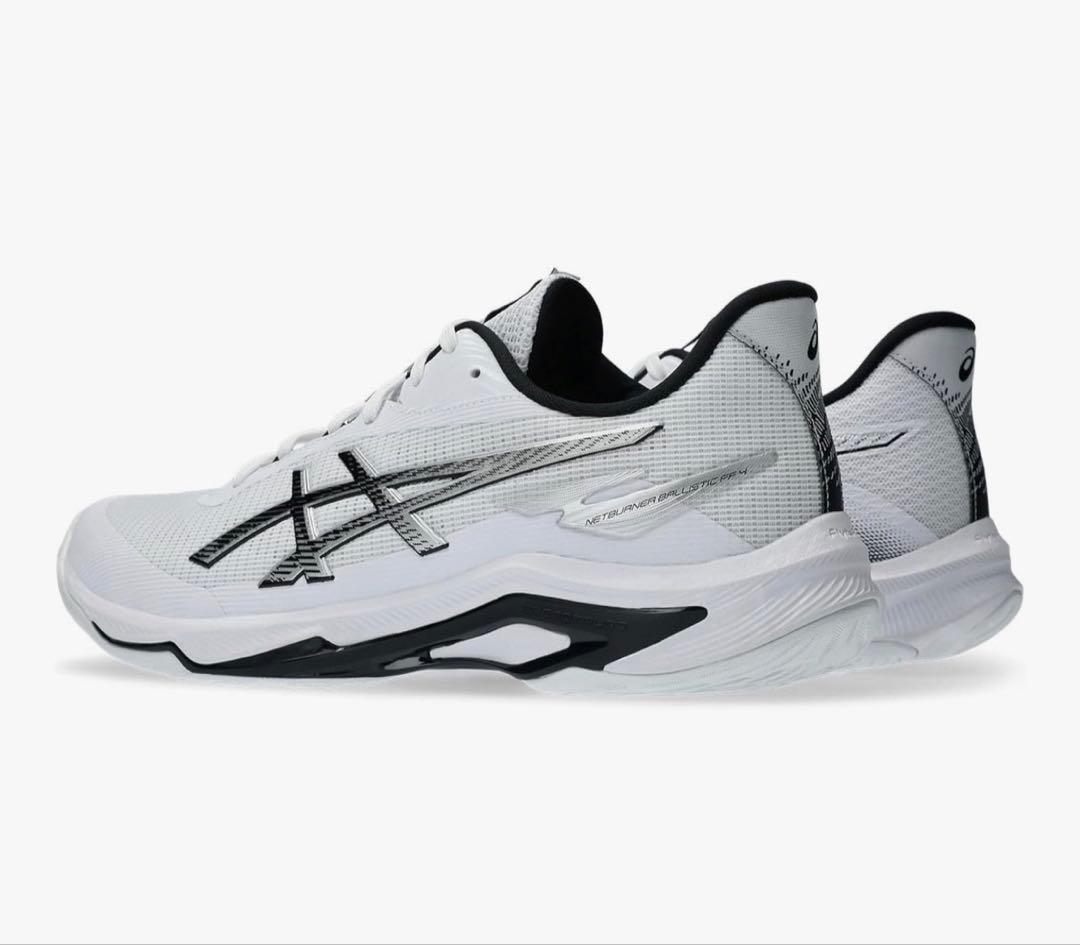 シューズ ASICS NETBURNER BALLISTIC FF 4 25.0cm