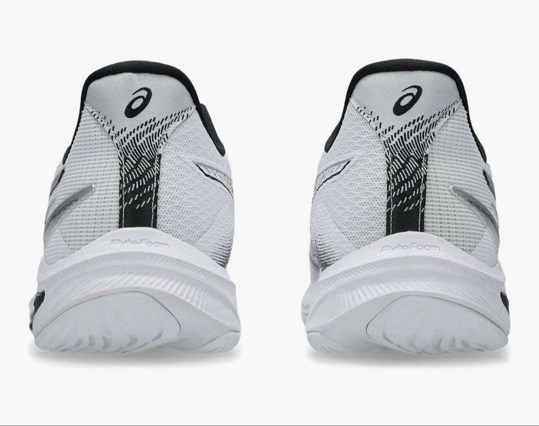 シューズ ASICS NETBURNER BALLISTIC FF 4 25.0cm